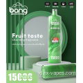 Bang shisha 15000 puff grosir vape sekali pakai